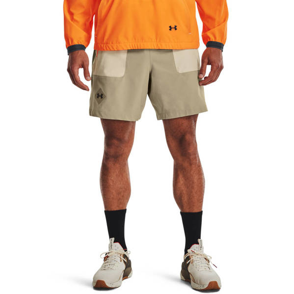 Spodenki męskie Under Armour Terrain Woven Shorts 1370411