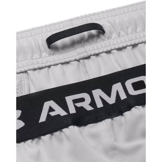 Spodenki męskie Under Armour Vanish Woven 6in 1373718 Szare