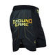 Spodenki lekkie męskie Ground Game Gold 2.0 Czarne