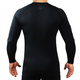 Rashguard męski Ground Game Athletic Shadow Longsleeve