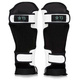 Ochraniacze na piszczele Fairtex x Booster Skintex FXB-SG Białe
