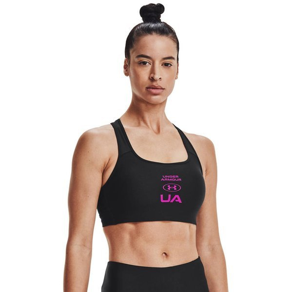 Biustonosz Under Armour Crossback Graphic 1362950