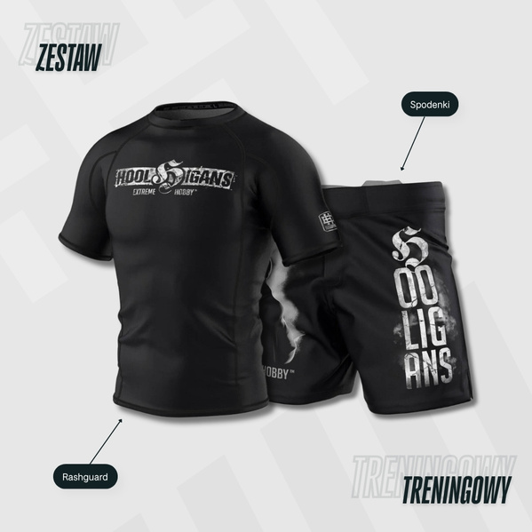 Zestaw treningowy Extreme Hobby Hools Set