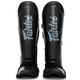 Ochraniacze na piszczele Fairtex x Booster Skintex FXB-SG Czarne