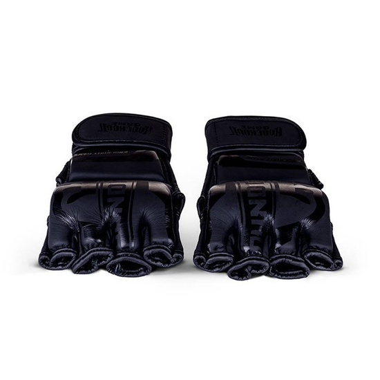 Rękawice MMA Ground Game Stripe Black