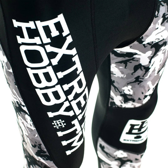 Legginsy męskie Extreme Hobby Combat Game