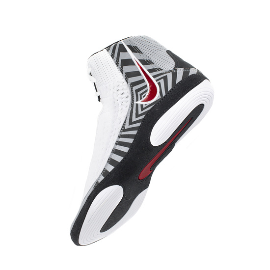 Buty zapaśnicze męskie Nike Inflict 4 SE Biały/Szary