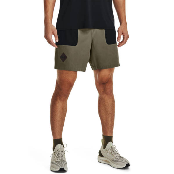 Spodenki męskie Under Armour Terrain Woven Shorts 1370411