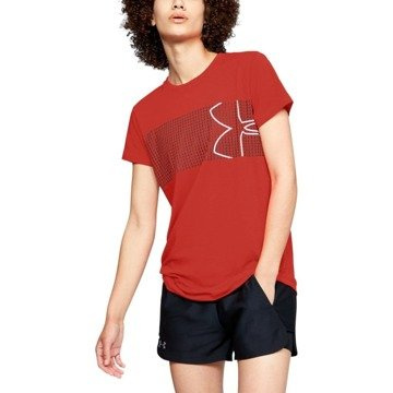 Koszulka damska Under Armour Classic Crew 1321145