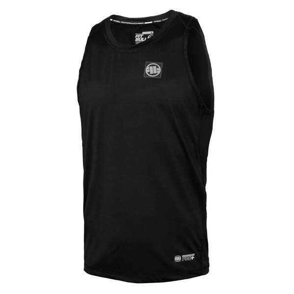 Rashguard Tank Top męski Pit Bull Performance New Logo