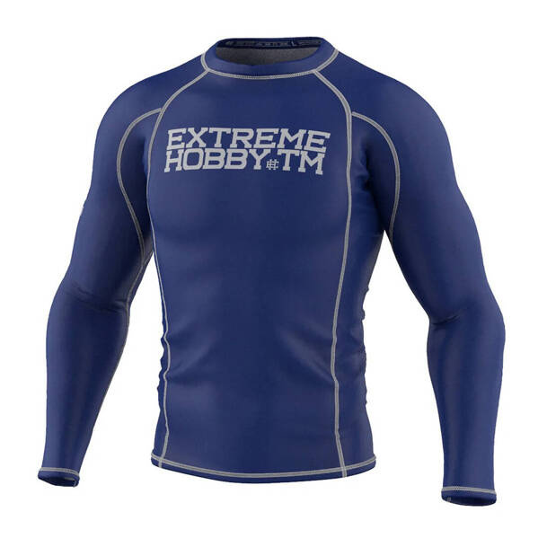 Rashguard longsleeve męski Extreme Hobby Trace
