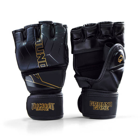 Rękawice MMA Ground Game Equinox