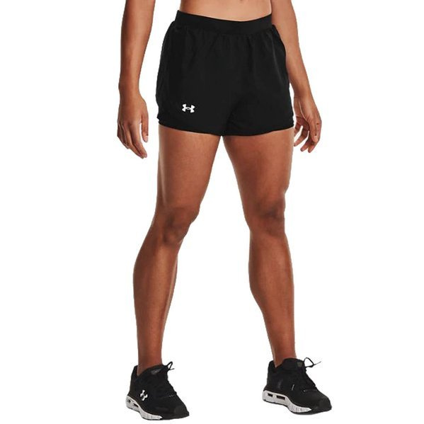 Spodenki damskie Under Armour Fly By 2.0 2in1 1356200