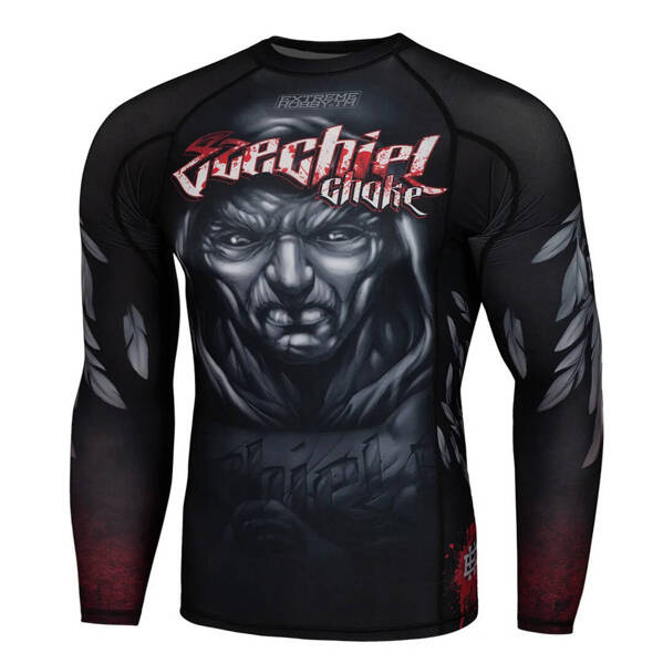 Rashguard longsleeve męski Extreme Hobby Ezechiel