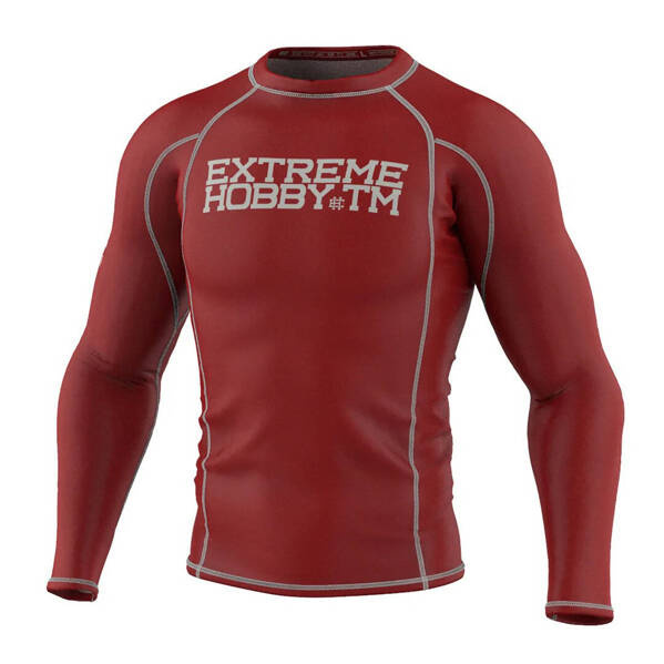 Rashguard longsleeve męski Extreme Hobby Trace