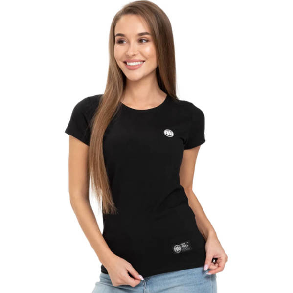 Koszulka damska Pit Bull Slim Fit Small Logo
