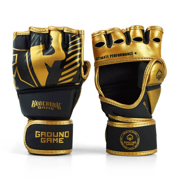 Rękawice MMA Ground Game Bling