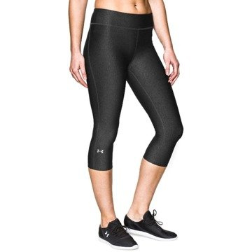 Legginsy damskie Under Armour Alpha Compression 17" Capri 1257980