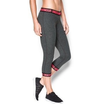 Legginsy damskie Under Armour Favorite Wordmark 1287130