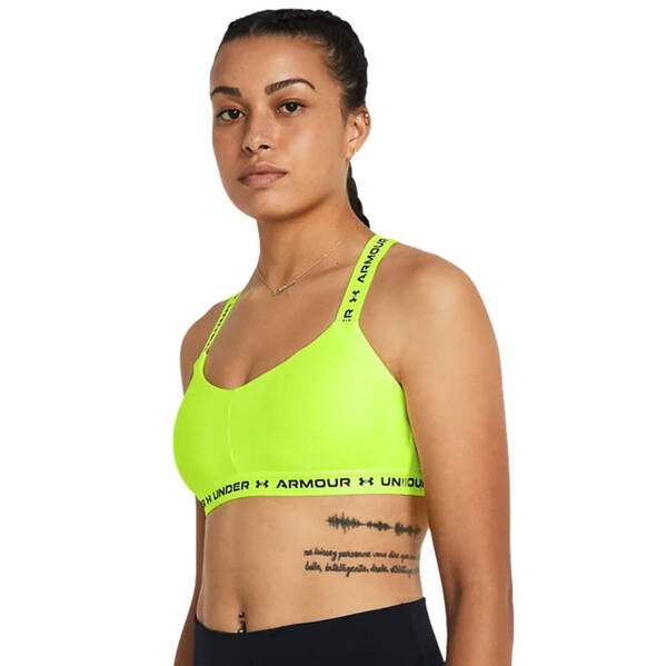 Biustonosz Under Armour Crossback Low 1361033