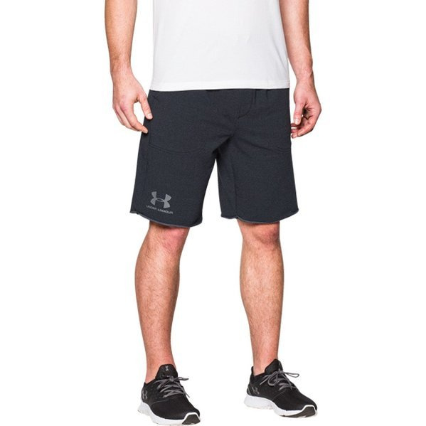 Spodenki męskie Under Armour Terry Fleece 1272417