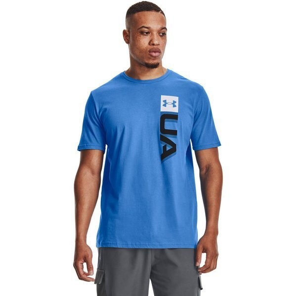 Koszulka męska Under Armour Boxed Wordmark 1361675
