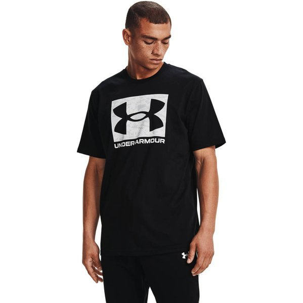Koszulka męska Under Armour Camo Boxed Logo 1361673