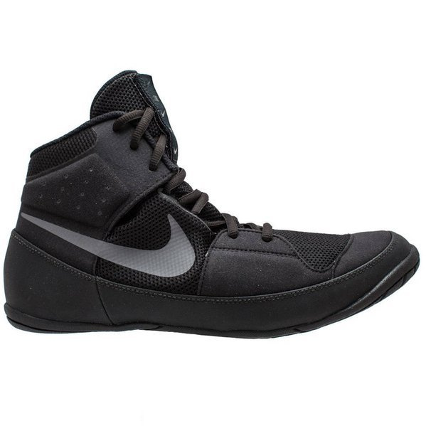 Buty zapaśnicze męskie Nike Fury Czarny/Szary