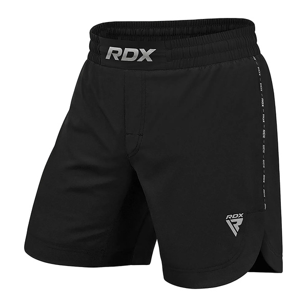 Spodenki treningowe męskie RDX MMA T15 Czarne
