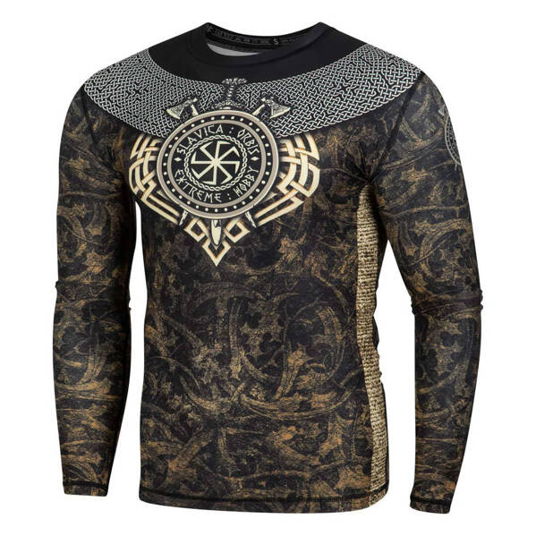 Rashguard longsleeve męski Extreme Hobby Slavic Orbis