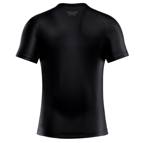 Rashguard męski Ground Game Essential Shadow