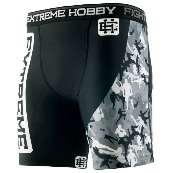 Spodenki Vale Tudo męskie Extreme Hobby Combat Games
