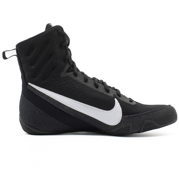 Buty bokserskie męskie Nike Machomai 3 Czarny/Biały
