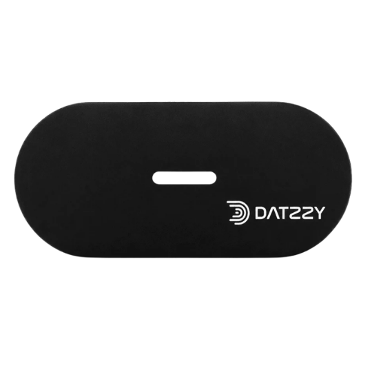 Plastry na usta Datzzy Czarne