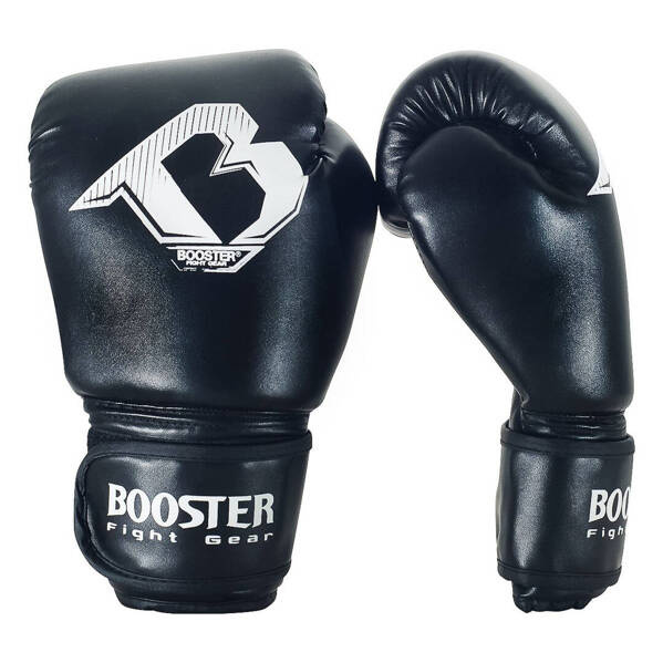 Rękawice bokserskie Booster BT Starter Czarne