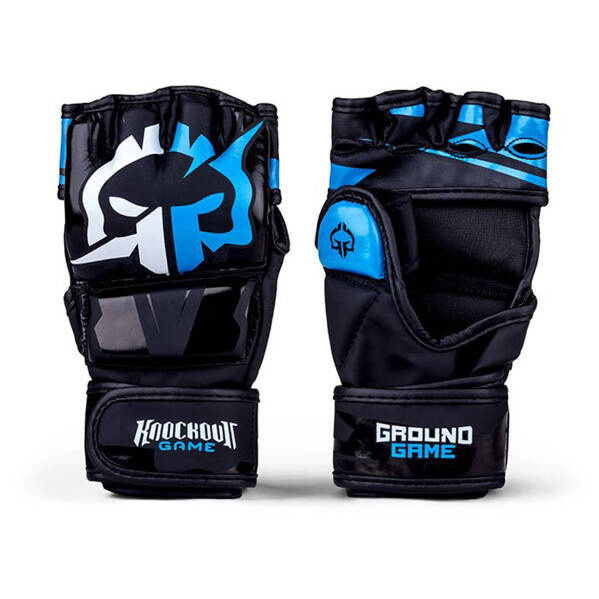 Rękawice MMA Ground Game Logo 2.0