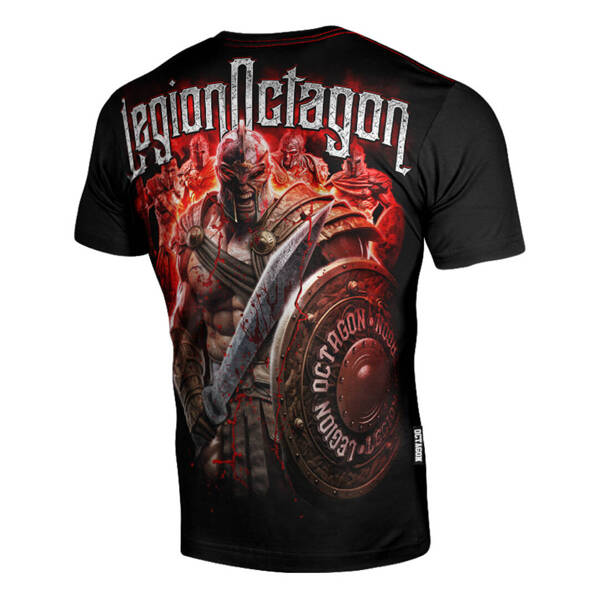 Koszulka męska Octagon Legion