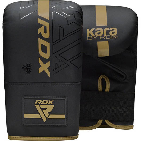 Rękawice przyrządowe bokserskie RDX Kara F6