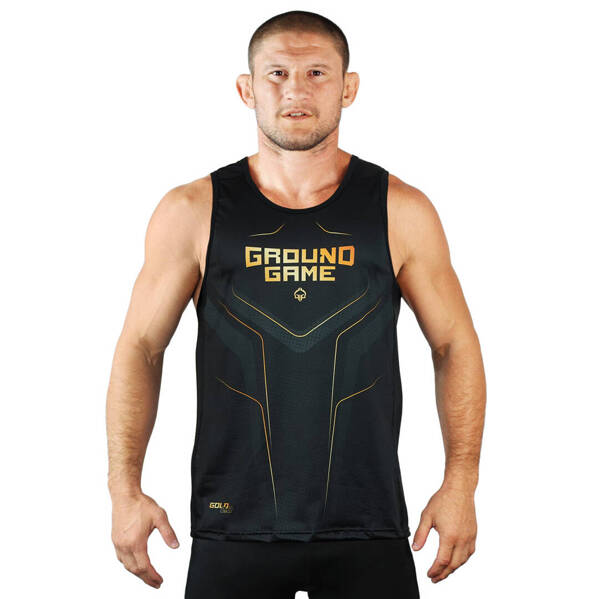 Tank Top męski Ground Game Gold 2.0