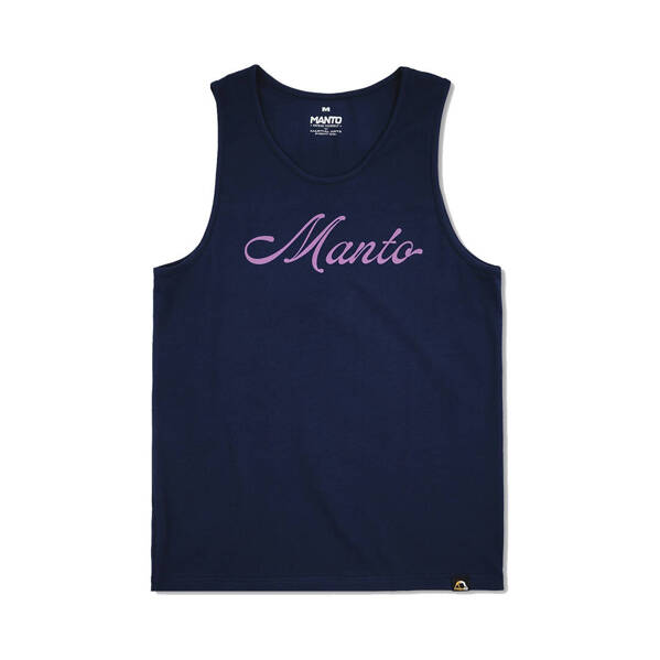 Tank top męski Manto Sleek