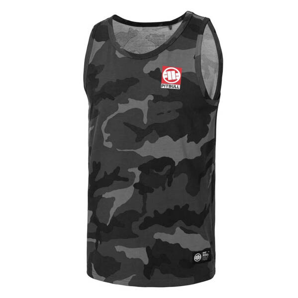 Tank top męski Pit Bull Slim Fit Small Hilltop