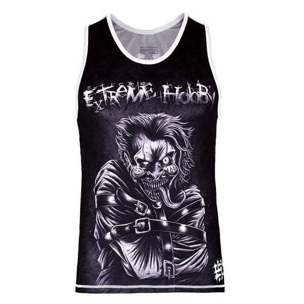 Tank top techniczny męski Extreme Hobby Psycho Clown