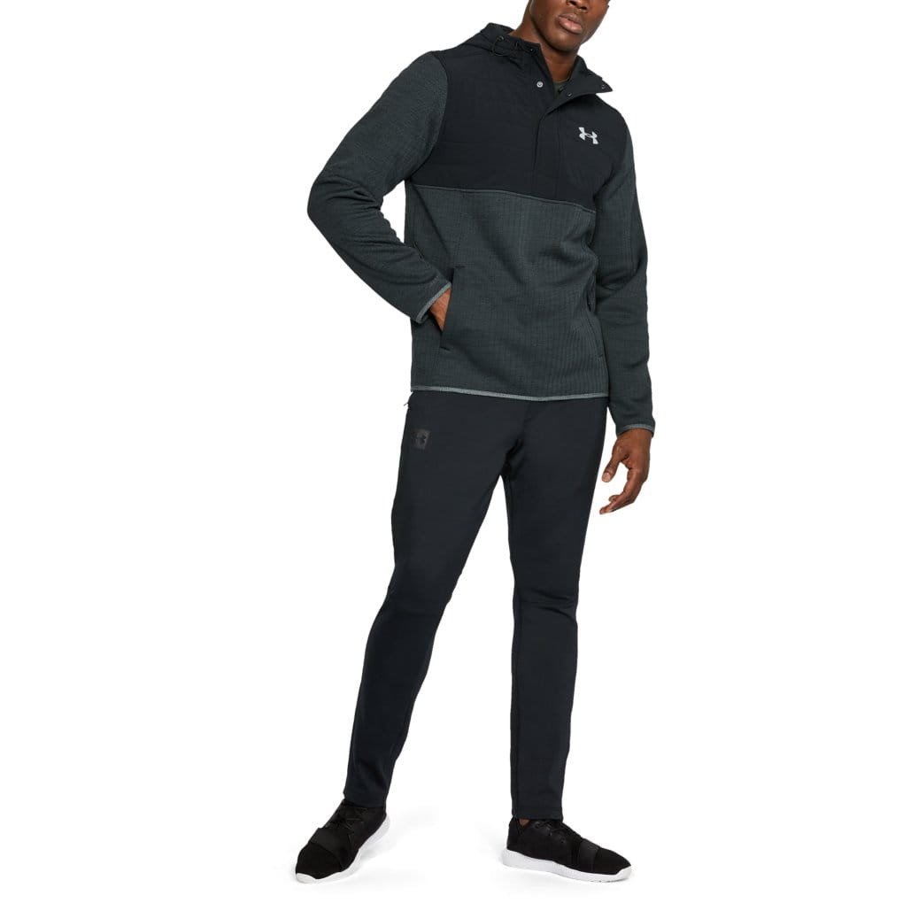 Under armour deals henley swacket