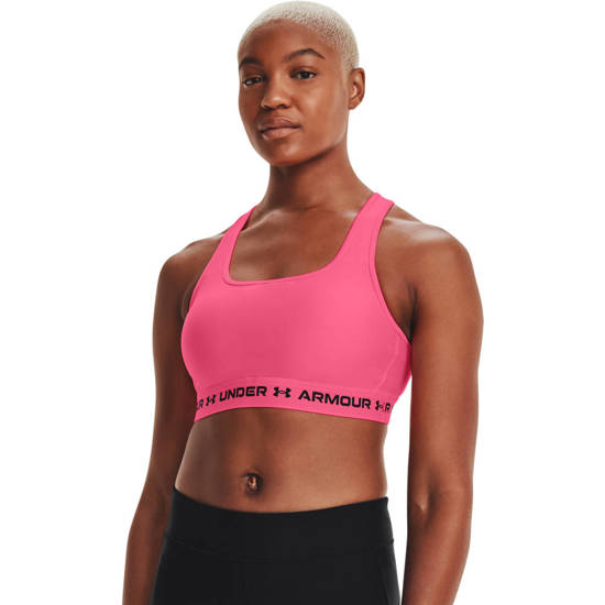 Biustonosz Under Armour Crossback Mid Bra 1361034