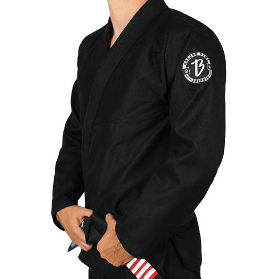 Bluza Ground Game Breaker do kimona BJJ