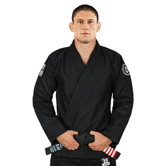 Bluza Ground Game Breaker do kimona BJJ