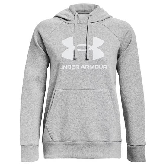 Bluza damska Under Armour Rival Fleece Big Logo 1379501