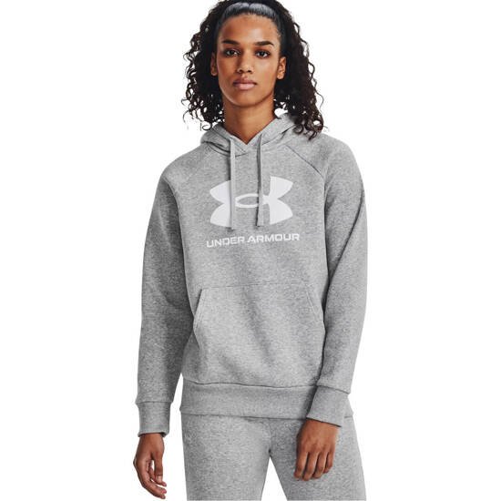 Bluza damska Under Armour Rival Fleece Big Logo 1379501