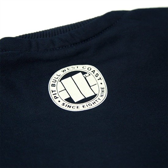 Bluza męska Crewneck Pit Bull Classic Logo