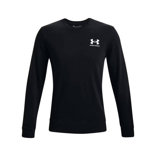 Bluza męska Under Armour Rival Terry LC Crew 1370404